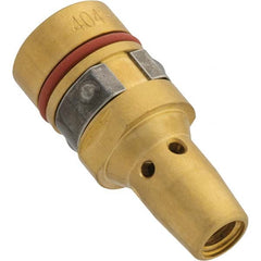 PRO-SOURCE - 0.023" to 3/32" Wire OD, MIG Welder Diffuser - Eagle Tool & Supply