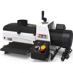 Jet - Drum Sanding Machines Bench or Floor: Bench Drum Diameter (Inch): 5 - Eagle Tool & Supply