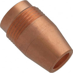 PRO-SOURCE - 0.023" to 3/32" Wire OD, MIG Welder Nozzle - Eagle Tool & Supply