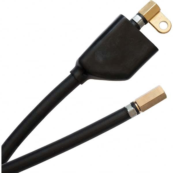 PRO-SOURCE - Arc Welding Cables Type: Torch w/Cable Amperage Rating: 1000A - Eagle Tool & Supply