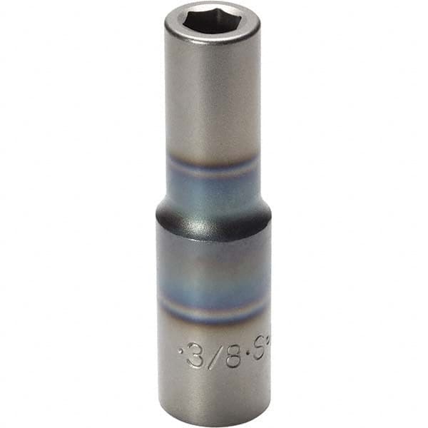 SK - Impact Sockets Drive Size (Inch): 1/2 Size (Inch): 3/8 - Eagle Tool & Supply