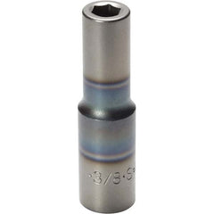 SK - Impact Sockets Drive Size (Inch): 1/2 Size (Inch): 3/8 - Eagle Tool & Supply