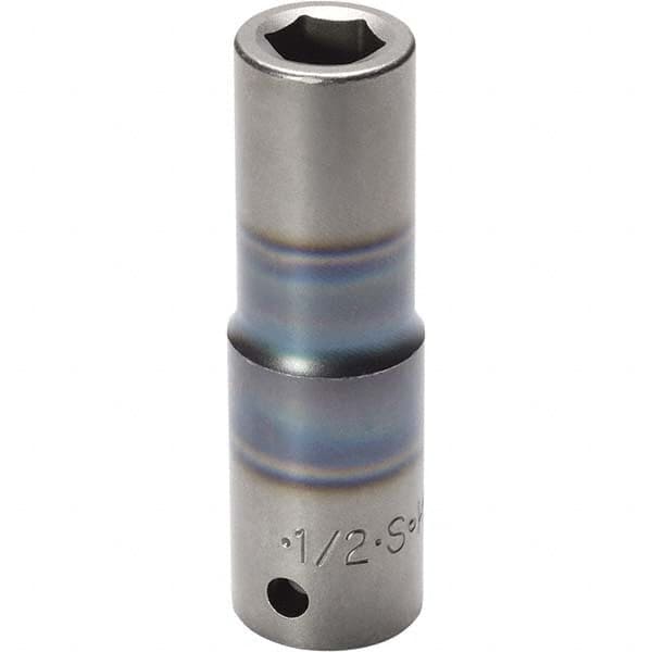 SK - Impact Sockets Drive Size (Inch): 1/2 Size (Inch): 1/2 - Eagle Tool & Supply
