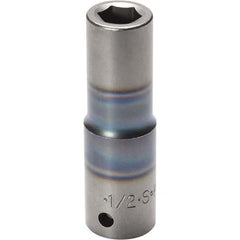 SK - Impact Sockets Drive Size (Inch): 1/2 Size (Inch): 1/2 - Eagle Tool & Supply