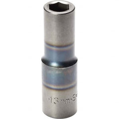 SK - Impact Sockets Drive Size (Inch): 1/2 Size (mm): 13.0 - Eagle Tool & Supply