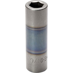 SK - Impact Sockets Drive Size (Inch): 1/2 Size (Inch): 9/16 - Eagle Tool & Supply
