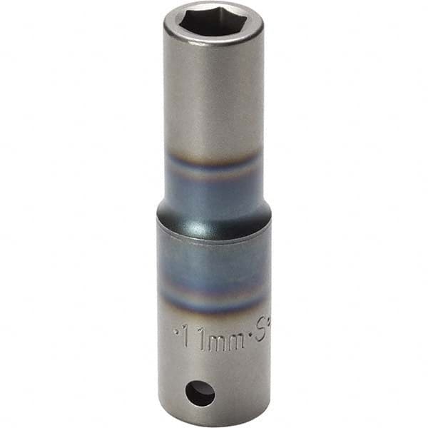 SK - Impact Sockets Drive Size (Inch): 1/2 Size (mm): 11.0 - Eagle Tool & Supply