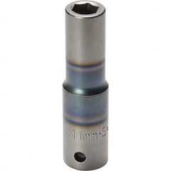 SK - Impact Sockets Drive Size (Inch): 1/2 Size (mm): 11.0 - Eagle Tool & Supply