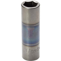 SK - Impact Sockets Drive Size (Inch): 1/2 Size (mm): 17.0 - Eagle Tool & Supply