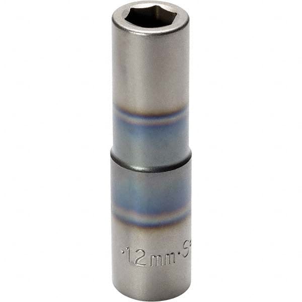SK - Impact Sockets Drive Size (Inch): 1/2 Size (mm): 12.0 - Eagle Tool & Supply
