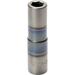 SK - Impact Sockets Drive Size (Inch): 1/2 Size (mm): 12.0 - Eagle Tool & Supply