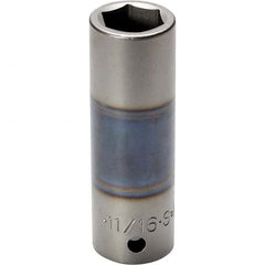 SK - Impact Sockets Drive Size (Inch): 1/2 Size (Inch): 11/16 - Eagle Tool & Supply