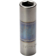 SK - Impact Sockets Drive Size (Inch): 1/2 Size (mm): 16.0 - Eagle Tool & Supply
