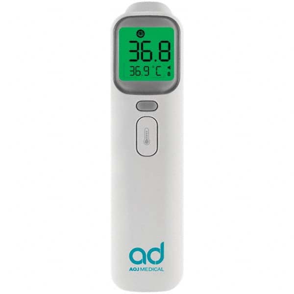 PRO-SAFE - 4-N-1 Medical Thermometer - Eagle Tool & Supply