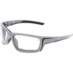 MCR Safety - Safety Glasses Type: Safety Lens Color Family: Clear - Eagle Tool & Supply