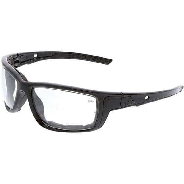 MCR Safety - Safety Glasses Type: Safety Lens Color Family: Clear - Eagle Tool & Supply