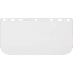 MCR Safety - Face Shield Windows & Screens Window Type: Face Shield Compatibility: MCR Headgear - Eagle Tool & Supply