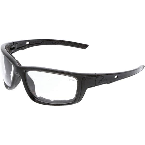 MCR Safety - Safety Glasses Type: Safety Lens Color Family: Clear - Eagle Tool & Supply