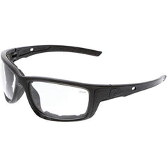 MCR Safety - Safety Glasses Type: Safety Lens Color Family: Clear - Eagle Tool & Supply