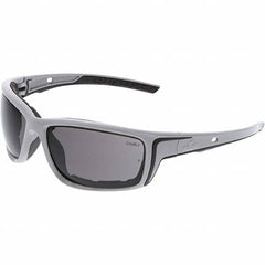 MCR Safety - Safety Glasses Type: Safety Lens Color Family: Gray - Eagle Tool & Supply