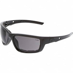 MCR Safety - Safety Glasses Type: Safety Lens Color Family: Gray - Eagle Tool & Supply