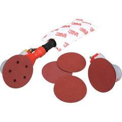 3M - Hook & Loop Discs Abrasive Type: Coated Disc Diameter (Inch): 6 - Eagle Tool & Supply