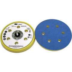 3M - Disc Backing Pads Backing Pad Type: Disc Pad Pad Diameter (Inch): 6 - Eagle Tool & Supply
