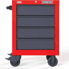 Proto - Tool Roller Cabinets Drawers Range: 5 - 10 Drawers Width Range: 24" - 29.9" - Eagle Tool & Supply