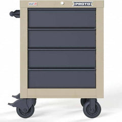 Proto - Tool Roller Cabinets Drawers Range: 5 - 10 Drawers Width Range: 24" - 29.9" - Eagle Tool & Supply