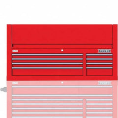 Proto - Tool Boxes, Cases & Chests Type: Top Tool Chest Width Range: 48" - 71.9" - Eagle Tool & Supply