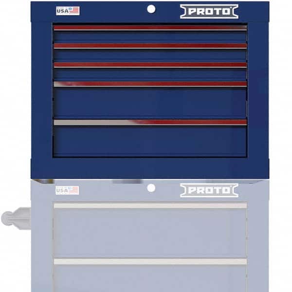 Proto - Tool Boxes, Cases & Chests Type: Top Tool Chest Width Range: 24" - 47.9" - Eagle Tool & Supply