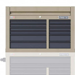 Proto - Tool Boxes, Cases & Chests Type: Top Tool Chest Width Range: 24" - 47.9" - Eagle Tool & Supply
