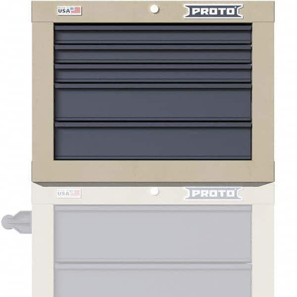 Proto - Tool Boxes, Cases & Chests Type: Top Tool Chest Width Range: 24" - 47.9" - Eagle Tool & Supply
