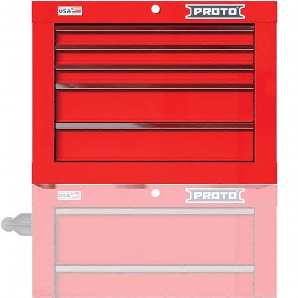 Proto - Tool Boxes, Cases & Chests Type: Top Tool Chest Width Range: 24" - 47.9" - Eagle Tool & Supply