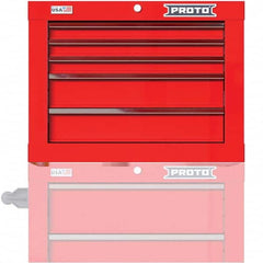 Proto - Tool Boxes, Cases & Chests Type: Top Tool Chest Width Range: 24" - 47.9" - Eagle Tool & Supply