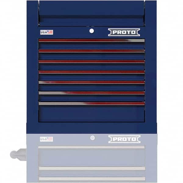 Proto - Tool Boxes, Cases & Chests Type: Top Tool Chest Width Range: 24" - 47.9" - Eagle Tool & Supply
