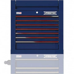 Proto - Tool Boxes, Cases & Chests Type: Top Tool Chest Width Range: 24" - 47.9" - Eagle Tool & Supply
