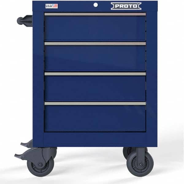Proto - Tool Roller Cabinets Drawers Range: 5 - 10 Drawers Width Range: 24" - 29.9" - Eagle Tool & Supply