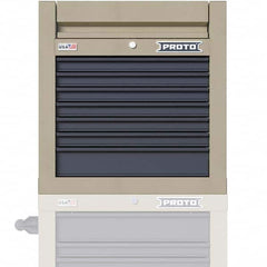 Proto - Tool Boxes, Cases & Chests Type: Top Tool Chest Width Range: 24" - 47.9" - Eagle Tool & Supply