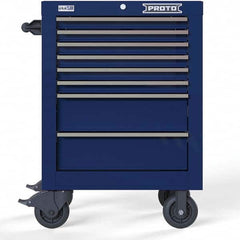 Proto - Tool Roller Cabinets Drawers Range: 5 - 10 Drawers Width Range: 24" - 29.9" - Eagle Tool & Supply
