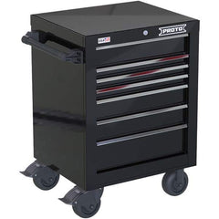 Proto - Tool Roller Cabinets Drawers Range: 5 - 10 Drawers Width Range: 24" - 29.9" - Eagle Tool & Supply