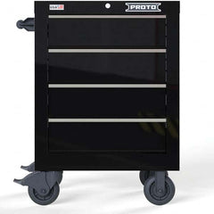 Proto - Tool Roller Cabinets Drawers Range: 5 - 10 Drawers Width Range: 24" - 29.9" - Eagle Tool & Supply
