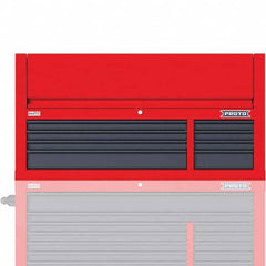 Proto - Tool Boxes, Cases & Chests Type: Top Tool Chest Width Range: 48" - 71.9" - Eagle Tool & Supply