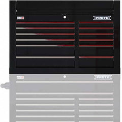 Proto - Tool Boxes, Cases & Chests Type: Top Tool Chest Width Range: 24" - 47.9" - Eagle Tool & Supply