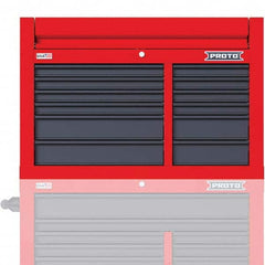 Proto - Tool Boxes, Cases & Chests Type: Top Tool Chest Width Range: 24" - 47.9" - Eagle Tool & Supply