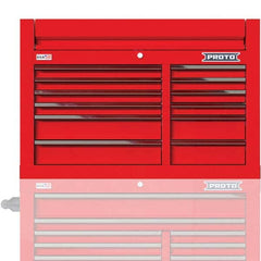 Proto - Tool Boxes, Cases & Chests Type: Top Tool Chest Width Range: 24" - 47.9" - Eagle Tool & Supply