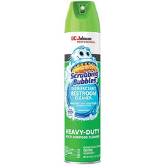 Scrubbing Bubbles - Bathroom, Tile & Toilet Bowl Cleaners Type: Bathroom Cleaner Application: Hard Non-Porous Surfaces - Eagle Tool & Supply