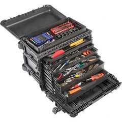 Pelican Products, Inc. - Protective Cases Type: Aircase w/Foam Length Range: 24" - 35.9" - Eagle Tool & Supply