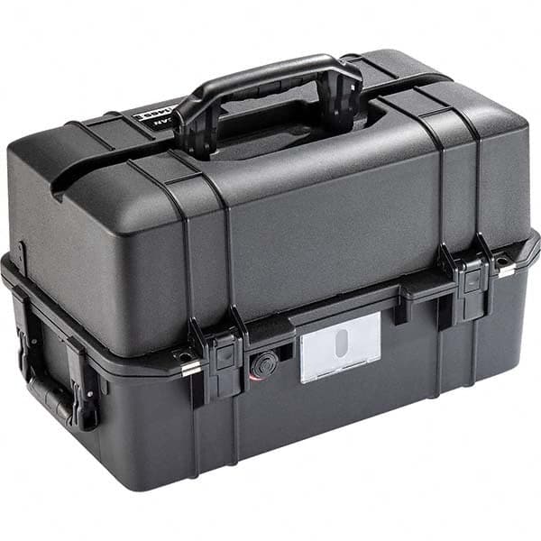 Pelican Products, Inc. - Protective Cases Type: Aircase w/Foam Length Range: 18" - 23.9" - Eagle Tool & Supply