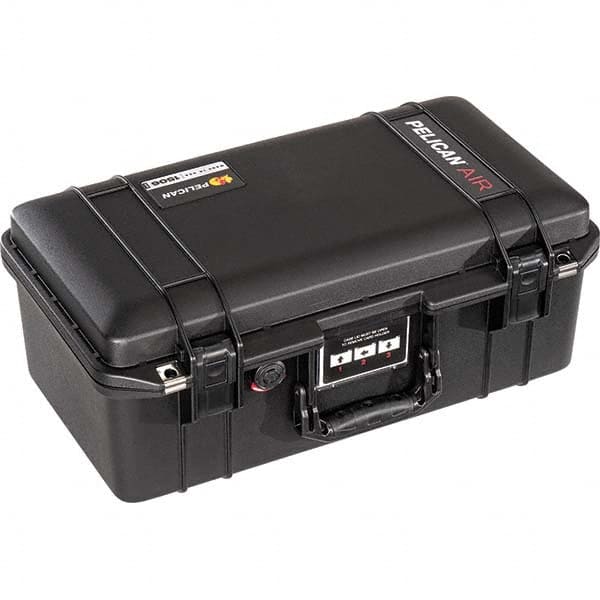 Pelican Products, Inc. - Protective Cases Type: Aircase w/Foam Length Range: 18" - 23.9" - Eagle Tool & Supply